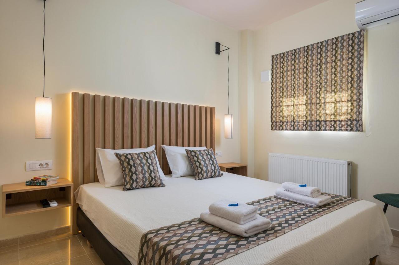 Anna Boutique Apartment Κάτω Δαράτσο Εξωτερικό φωτογραφία