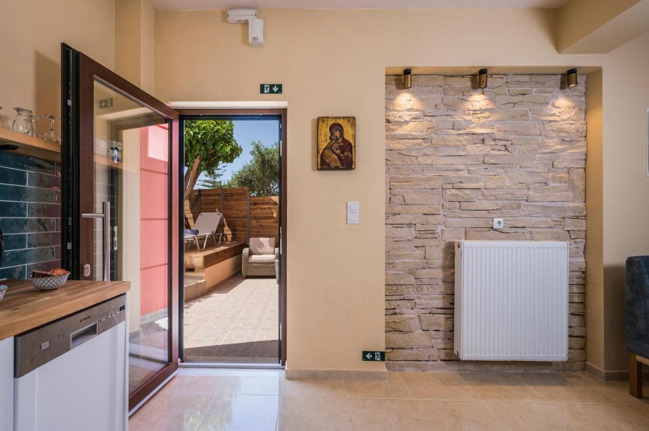 Anna Boutique Apartment Κάτω Δαράτσο Εξωτερικό φωτογραφία