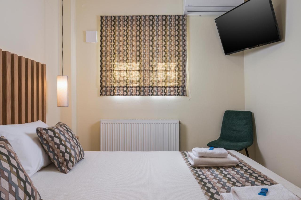 Anna Boutique Apartment Κάτω Δαράτσο Εξωτερικό φωτογραφία
