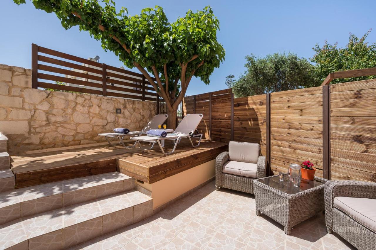 Anna Boutique Apartment Κάτω Δαράτσο Εξωτερικό φωτογραφία