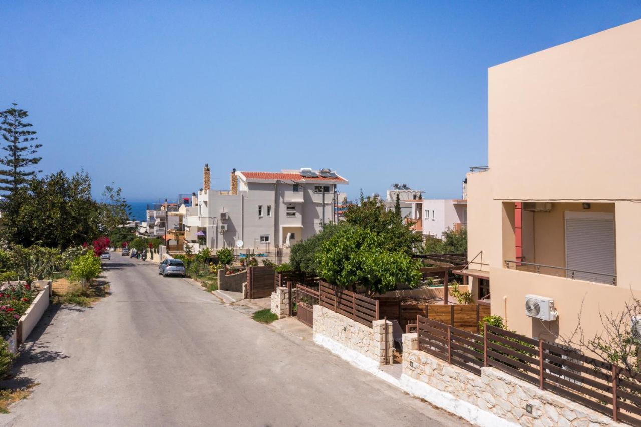 Anna Boutique Apartment Κάτω Δαράτσο Εξωτερικό φωτογραφία