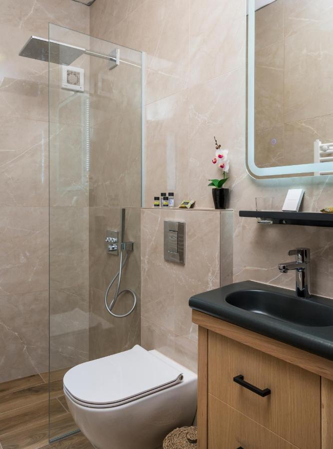 Anna Boutique Apartment Κάτω Δαράτσο Εξωτερικό φωτογραφία