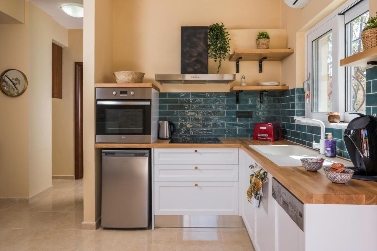 Anna Boutique Apartment Κάτω Δαράτσο Εξωτερικό φωτογραφία