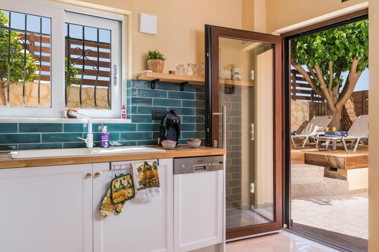 Anna Boutique Apartment Κάτω Δαράτσο Εξωτερικό φωτογραφία