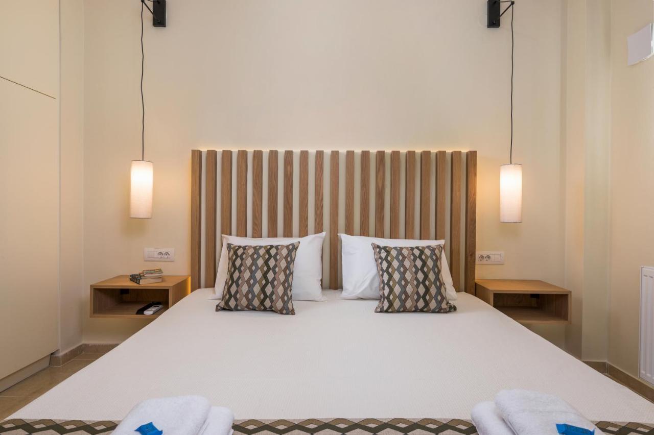 Anna Boutique Apartment Κάτω Δαράτσο Εξωτερικό φωτογραφία