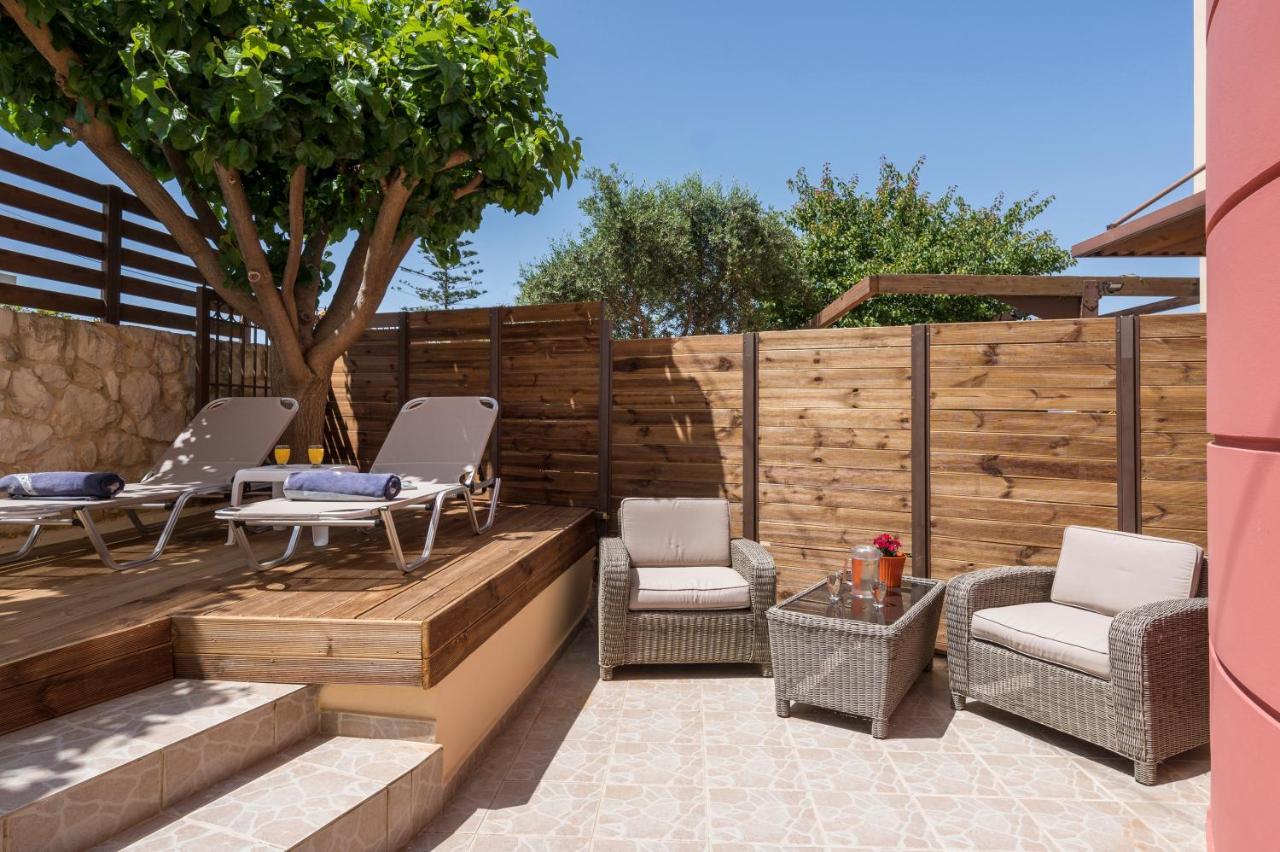 Anna Boutique Apartment Κάτω Δαράτσο Εξωτερικό φωτογραφία