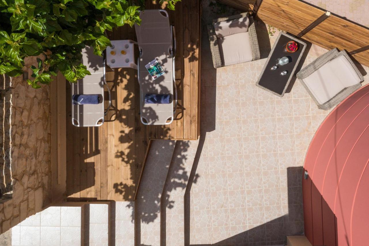 Anna Boutique Apartment Κάτω Δαράτσο Εξωτερικό φωτογραφία