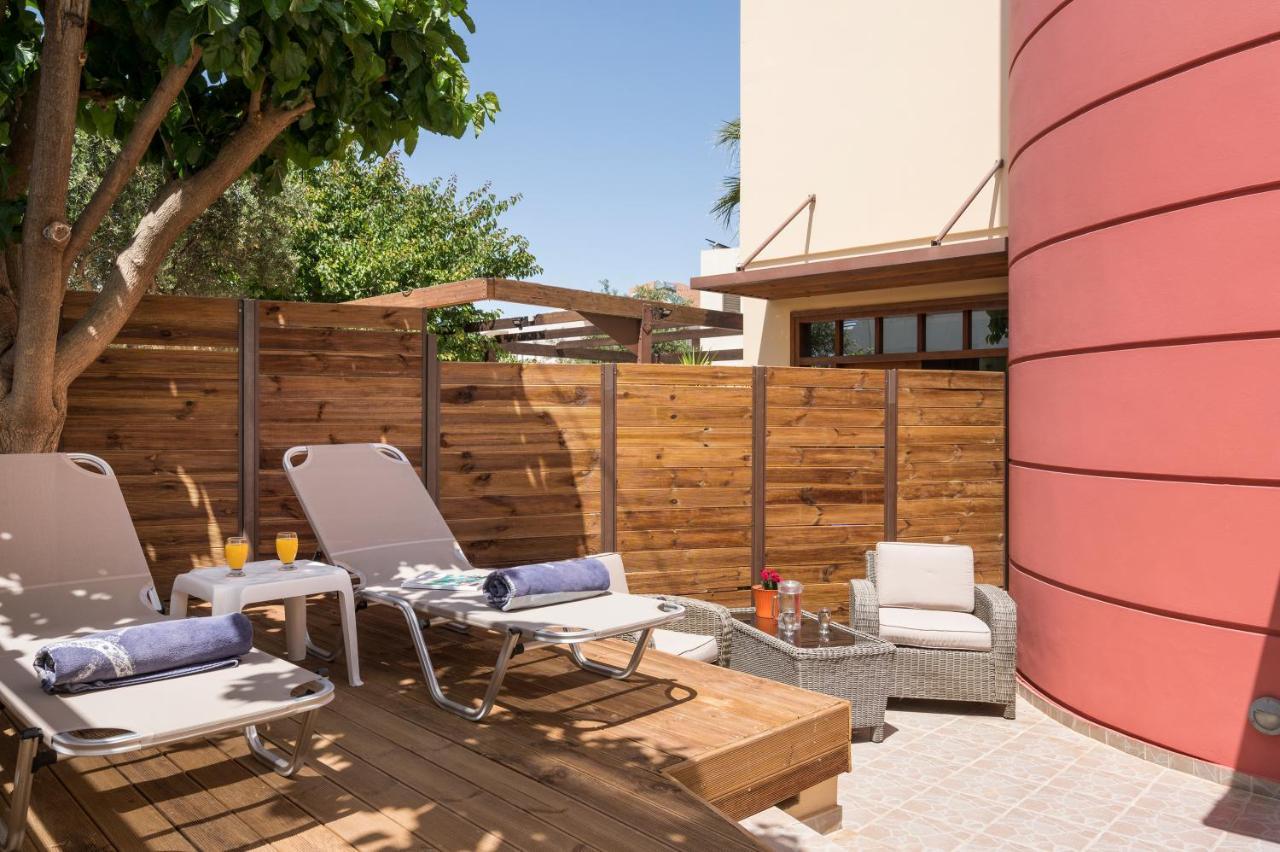 Anna Boutique Apartment Κάτω Δαράτσο Εξωτερικό φωτογραφία