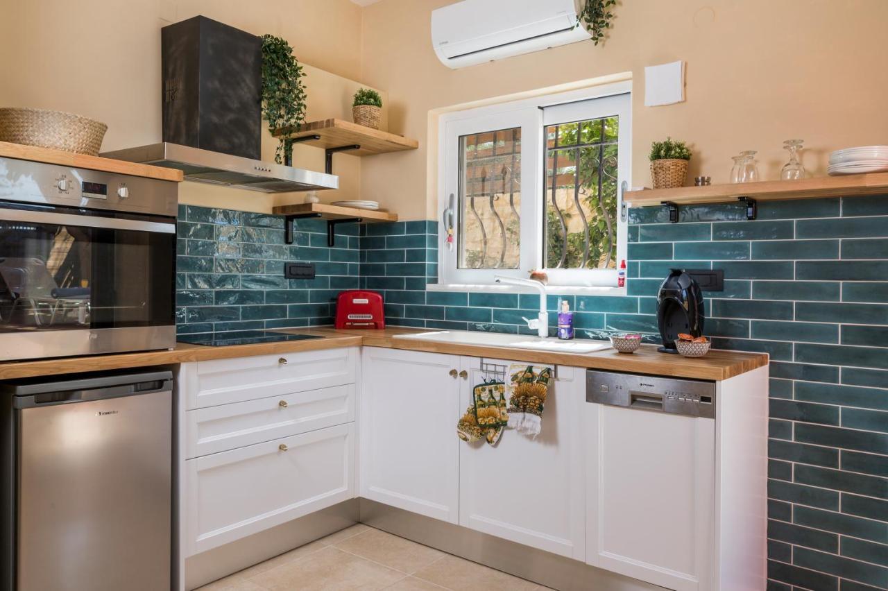 Anna Boutique Apartment Κάτω Δαράτσο Εξωτερικό φωτογραφία