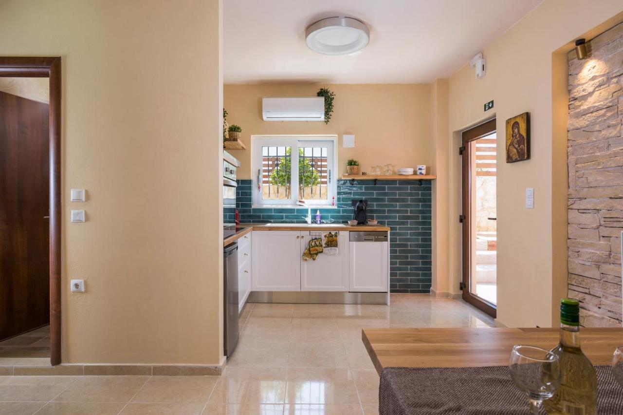 Anna Boutique Apartment Κάτω Δαράτσο Εξωτερικό φωτογραφία