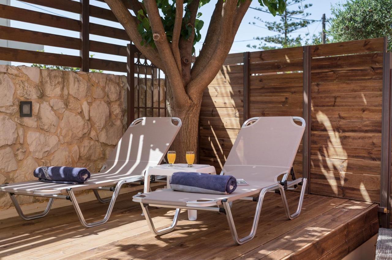 Anna Boutique Apartment Κάτω Δαράτσο Εξωτερικό φωτογραφία