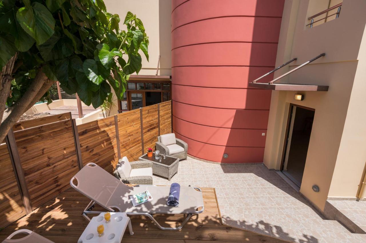 Anna Boutique Apartment Κάτω Δαράτσο Εξωτερικό φωτογραφία