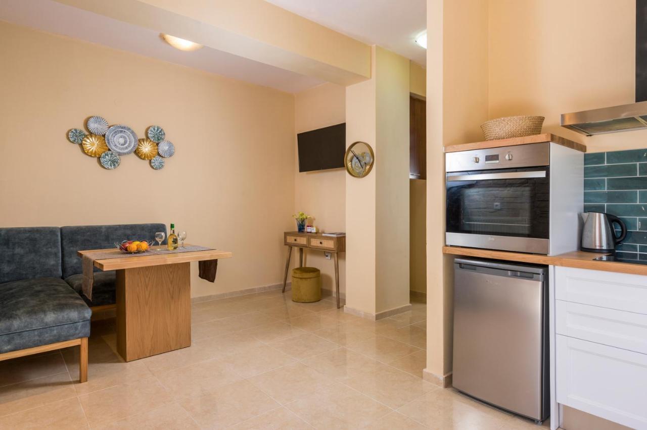 Anna Boutique Apartment Κάτω Δαράτσο Εξωτερικό φωτογραφία